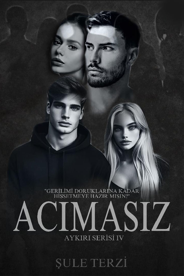 Acımasız Aykırı Serisi 4